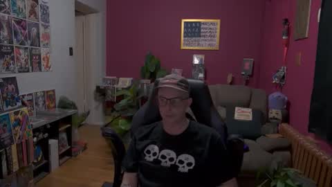 Buck Nunchuck online show from 28, 5, 2026
