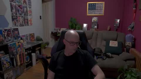 Buck Nunchuck online show from 6, 6, 2026