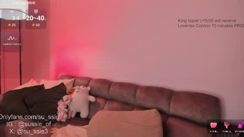 su_ssie online show from 10, 6, 2026