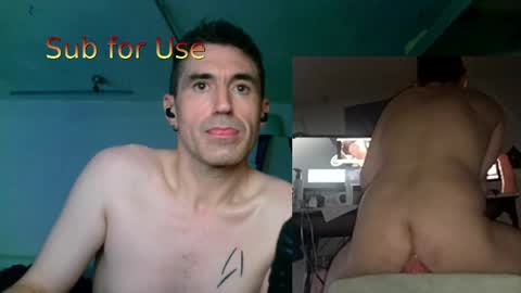 Sub2ChocoLad online show from 25, 5, 2026