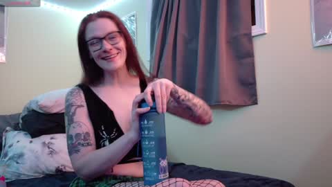 SubbyPunkRuby online show from 7, 2, 2025