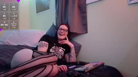 SubbyPunkRuby online show from 28, 2, 2025