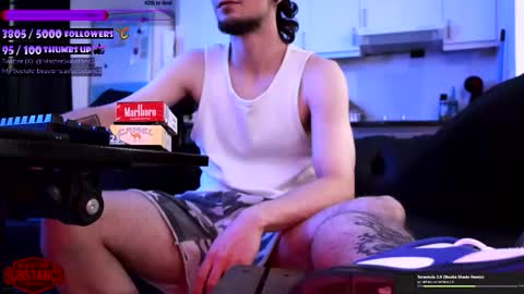 Im Substanc3  online show from 6, 10, 2025