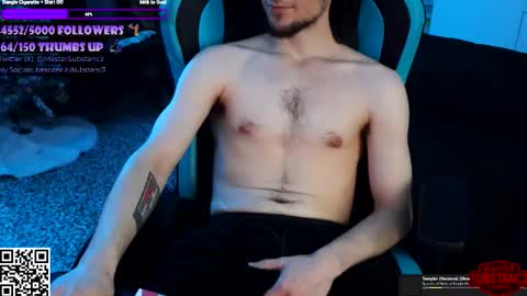 Im Substanc3  online show from 5, 3, 2026