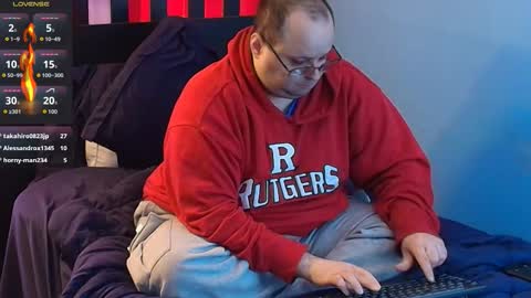 Snapshot of subzero_2689 chatting on 11, 1, 2026 subzero online show from 11, 1, 2026