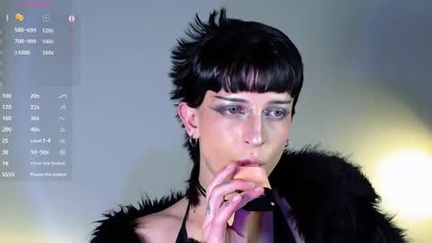 Angel  online show from 20, 11, 2025