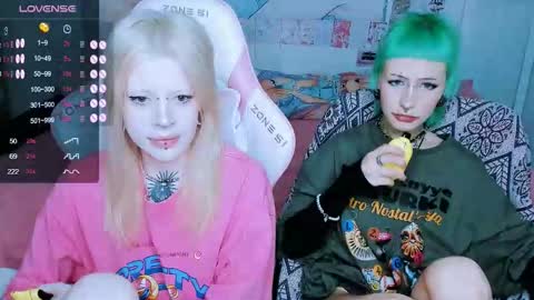 succubus_leslie online show from 12, 3, 2026