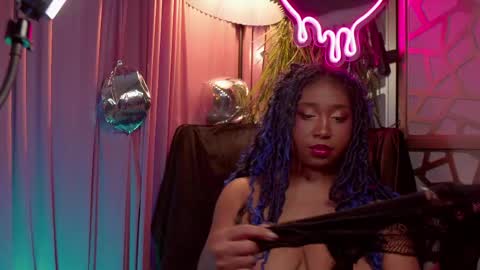 Succubus RoseMilk online show from 1, 6, 2026