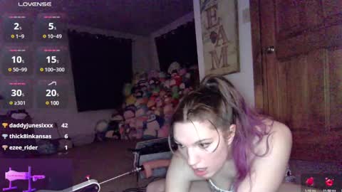 Snapshot of sufferbunny chatting on 5, 2, 2025 Nikki Sabel online show from 5, 2, 2025