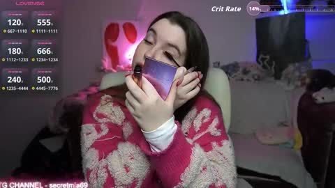 Mia online show from 29, 11, 2025