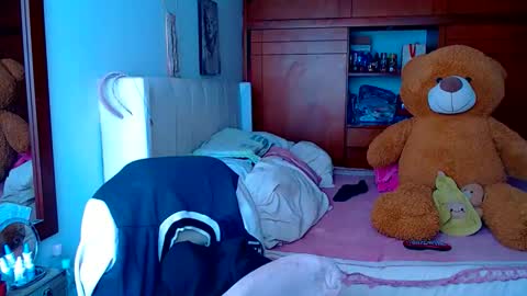 Snapshot of suggarbaby1 chatting on 3, 5, 2026 Cami Back in 2 hours online show from 3, 5, 2026