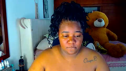 Snapshot of suggarbaby1 chatting on 5, 5, 2026 Cami Back in 2 hours online show from 5, 5, 2026