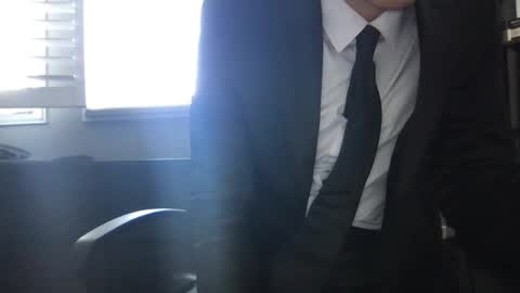 suitfetishez online show from 8, 4, 2026