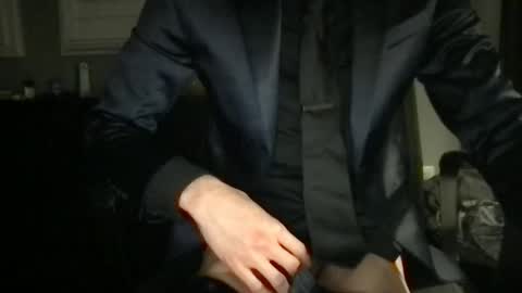 suitfetishez online show from 23, 4, 2026