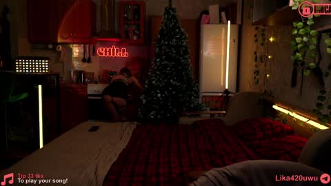 Lika ginger  Jessy blond   online show from 23, 12, 2024