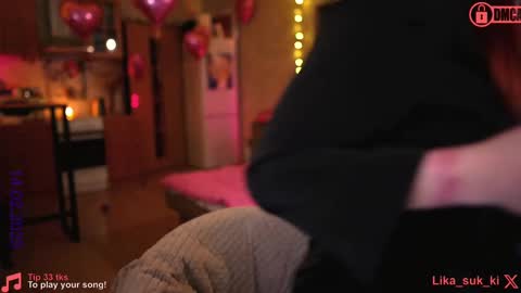 Lika ginger  Jessy blond   online show from 14, 2, 2025