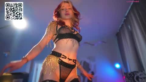 Lika ginger  Jessy blond   online show from 20, 2, 2026