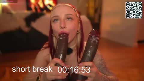 Lika ginger  Jessy blond   online show from 19, 7, 2026