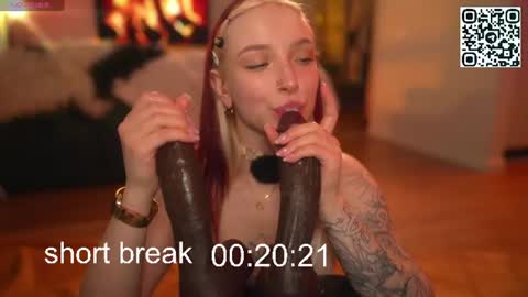 Lika ginger  Jessy blond   online show from 24, 7, 2026