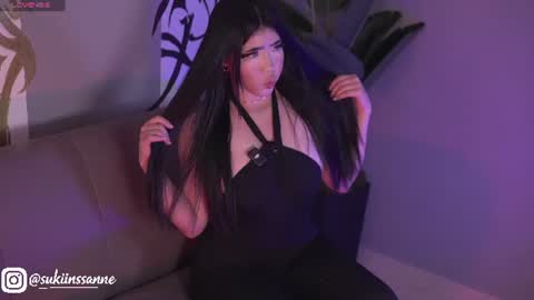 Snapshot of sukiinsanne chatting on 11, 7, 2026 sukiinsanne online show from 11, 7, 2026
