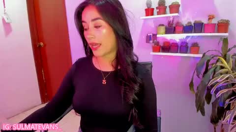 Snapshot of sulmatevans_ chatting on 2, 5, 2026 Diana online show from 2, 5, 2026