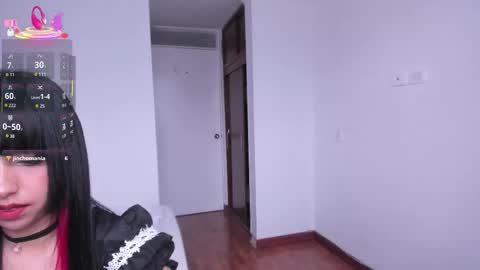 Snapshot of sumeragi_cat chatting on 5, 10, 2025 Nicolle online show from 5, 10, 2025