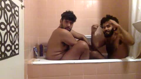 Sumjang and Luksmen online show from 8, 1, 2025