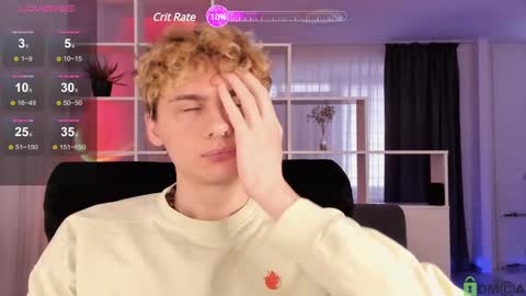 Snapshot of sunburn_boy chatting on 1, 3, 2025 Emilio online show from 1, 3, 2025