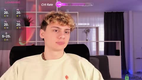 Snapshot of sunburn_boy chatting on 6, 3, 2025 Emilio online show from 6, 3, 2025