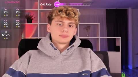 Snapshot of sunburn_boy chatting on 8, 3, 2025 Emilio online show from 8, 3, 2025