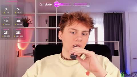 Snapshot of sunburn_boy chatting on 20, 10, 2025 Emilio online show from 20, 10, 2025