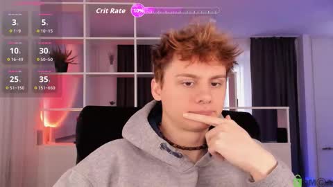 Snapshot of sunburn_boy chatting on 23, 10, 2025 Emilio online show from 23, 10, 2025