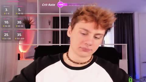 Snapshot of sunburn_boy chatting on 5, 11, 2025 Emilio online show from 5, 11, 2025