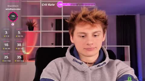 Snapshot of sunburn_boy chatting on 5, 11, 2025 Emilio online show from 5, 11, 2025