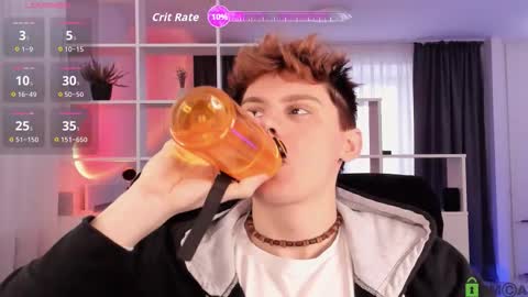 Snapshot of sunburn_boy chatting on 7, 1, 2026 Emilio online show from 7, 1, 2026