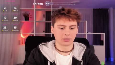 Snapshot of sunburn_boy chatting on 5, 2, 2026 Emilio online show from 5, 2, 2026