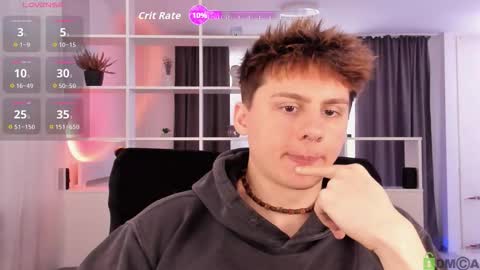 Snapshot of sunburn_boy chatting on 5, 3, 2026 Emilio online show from 5, 3, 2026