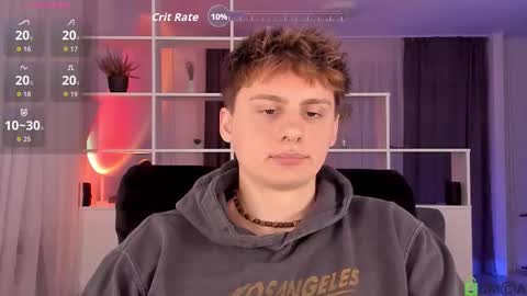 Snapshot of sunburn_boy chatting on 19, 3, 2026 Emilio online show from 19, 3, 2026