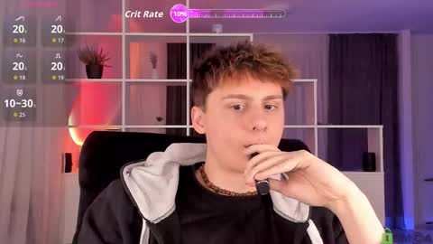 Snapshot of sunburn_boy chatting on 20, 3, 2026 Emilio online show from 20, 3, 2026