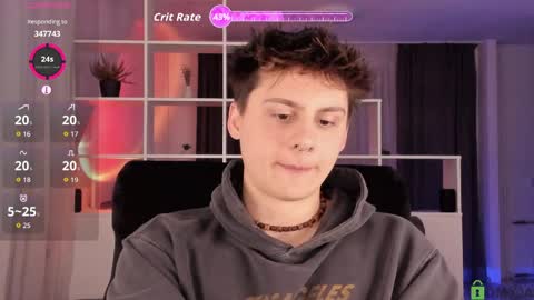 Emilio online show from 28, 4, 2026
