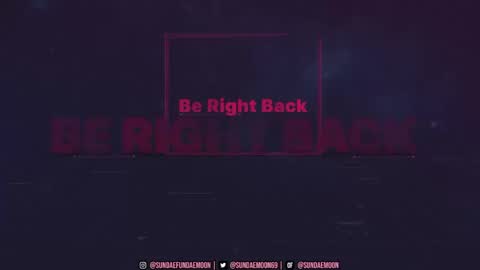 sundaemoon online show from 13, 10, 2025