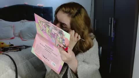 Snapshot of sunflower_dance chatting on 21, 12, 2024 Jeraldine online show from 21, 12, 2024