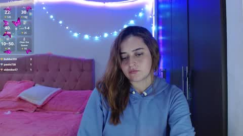 Snapshot of sunflower_dance chatting on 29, 1, 2025 Jeraldine online show from 29, 1, 2025