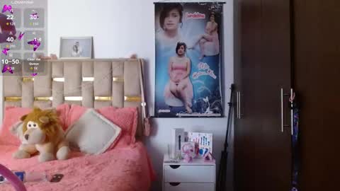 Snapshot of sunflower_dance chatting on 16, 10, 2025 Jeraldine online show from 16, 10, 2025