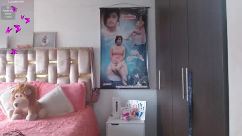 Snapshot of sunflower_dance chatting on 27, 10, 2025 Jeraldine online show from 27, 10, 2025