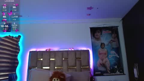 Snapshot of sunflower_dance chatting on 22, 11, 2025 Jeraldine online show from 22, 11, 2025