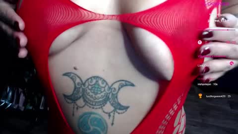 Sunni Knight online show from 5, 10, 2025