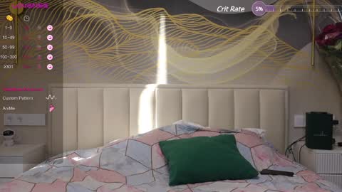 Daria  Iliyas online show from 21, 2, 2025