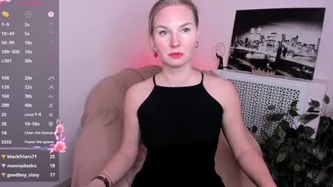 sunny_nicoleee online show from 24, 1, 2025