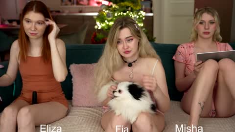 Fia  -  TG -  Mia -  Alice -  online show from 16, 12, 2024